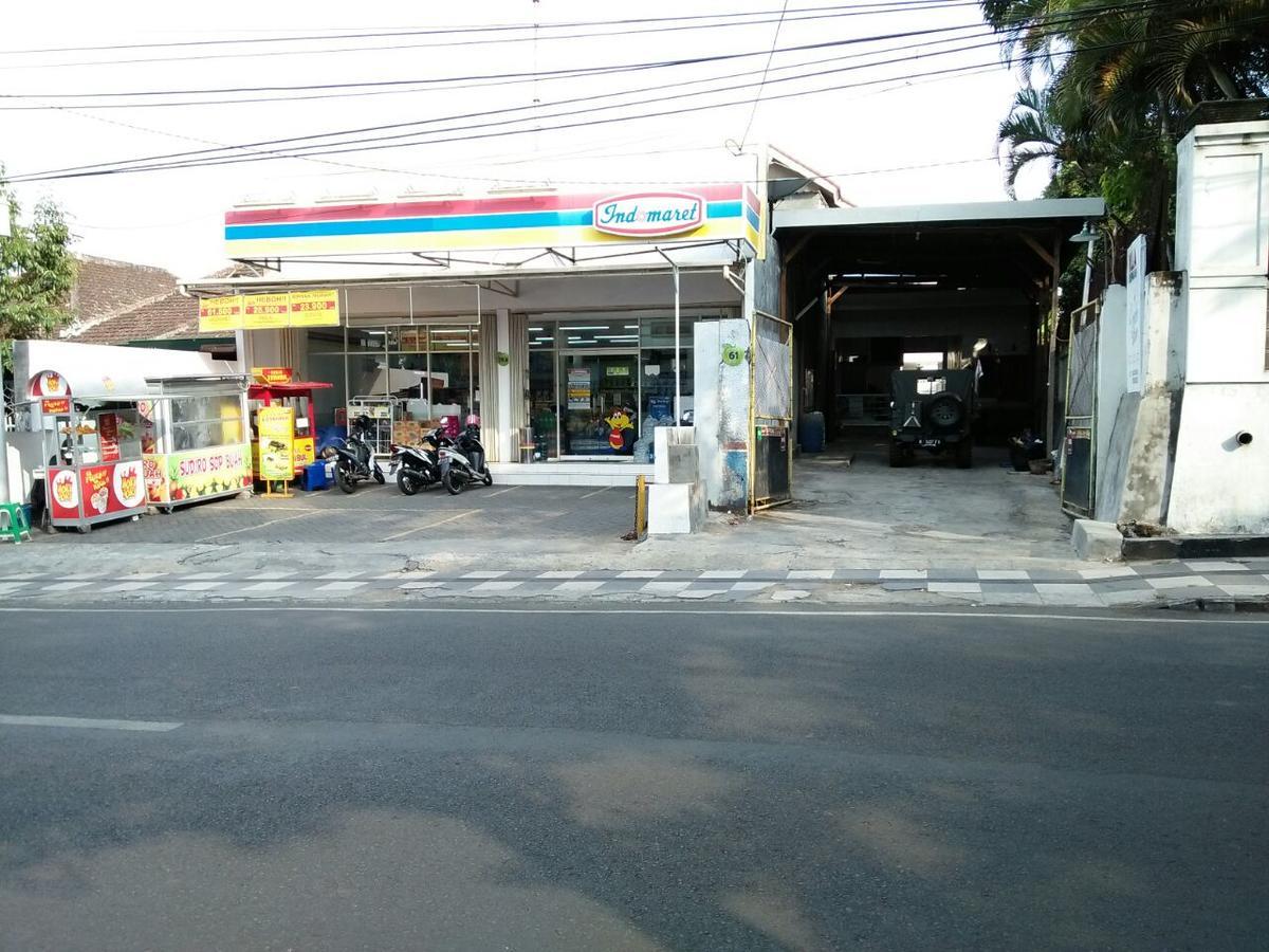 Hostel Omah Etan Batu Batu  Exterior foto